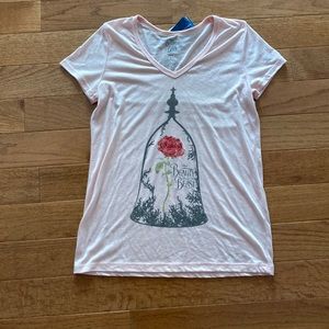 Beauty and the beast shirt
